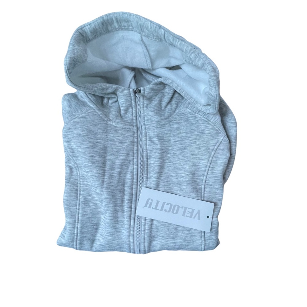 Velocity full zip hoodie size Large - Picture 8 of 14